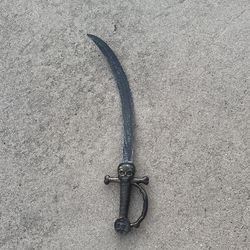 Halloween Pirate Sword