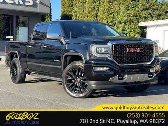 2017 GMC Sierra 1500
