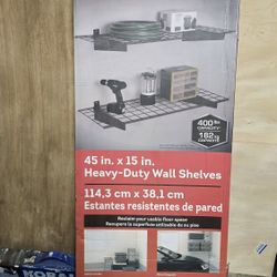 Garage Storage Shelves