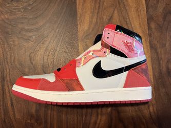 Air Jordan 1 “Next Chapter” Spiderman: Across The Universe
