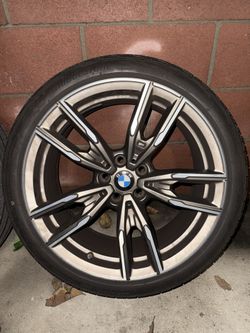 BMW 792M G20 M340I Wheels