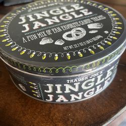 Jingle Jangle Trader Joes Brand New 