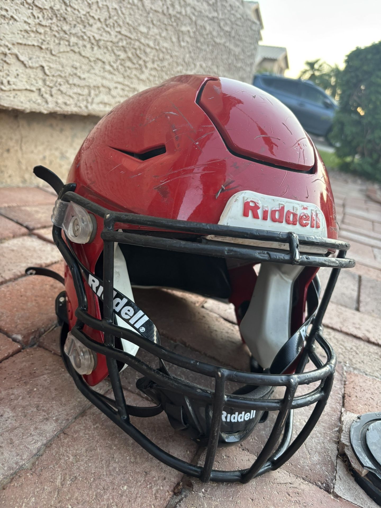 RIDDELL SPEEDFLEX SIZE LARGE