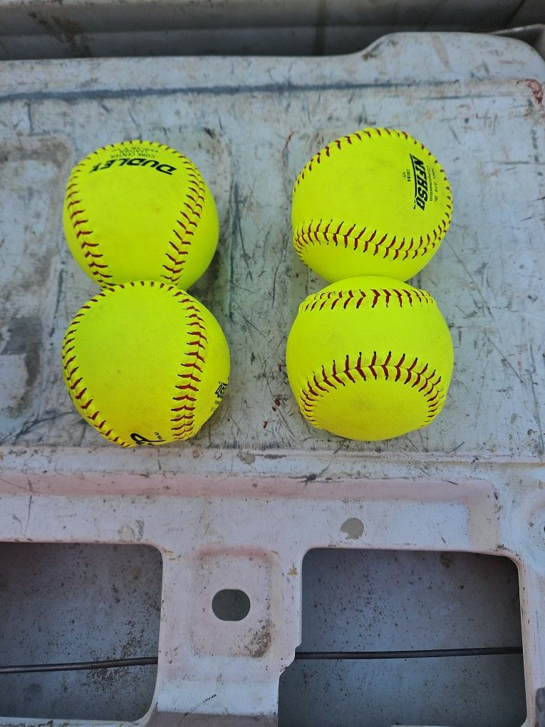 Softball Pitching Spin Aid