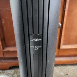 Definitive Pro Tower 400
