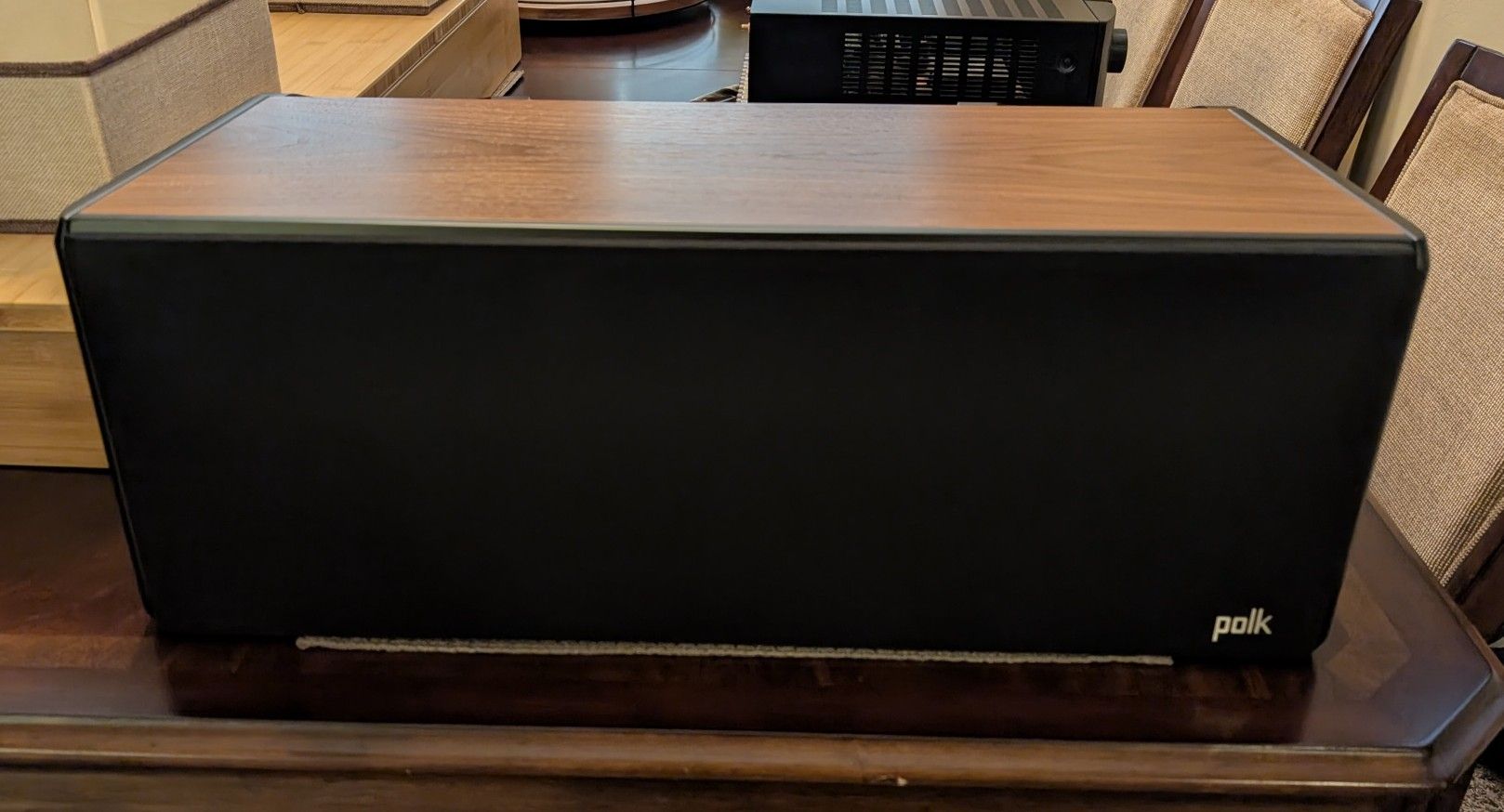 Polk Audio Legend L400 Legend Series Home Theater Center Channel Speaker