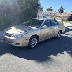 2002 Lexus Es300
