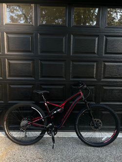 Specialized FSR  Full Suspension Bike 29”