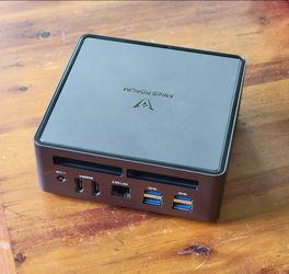 Minisforum UM790 Pro Mini PC
