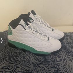 Jordan’s 13 