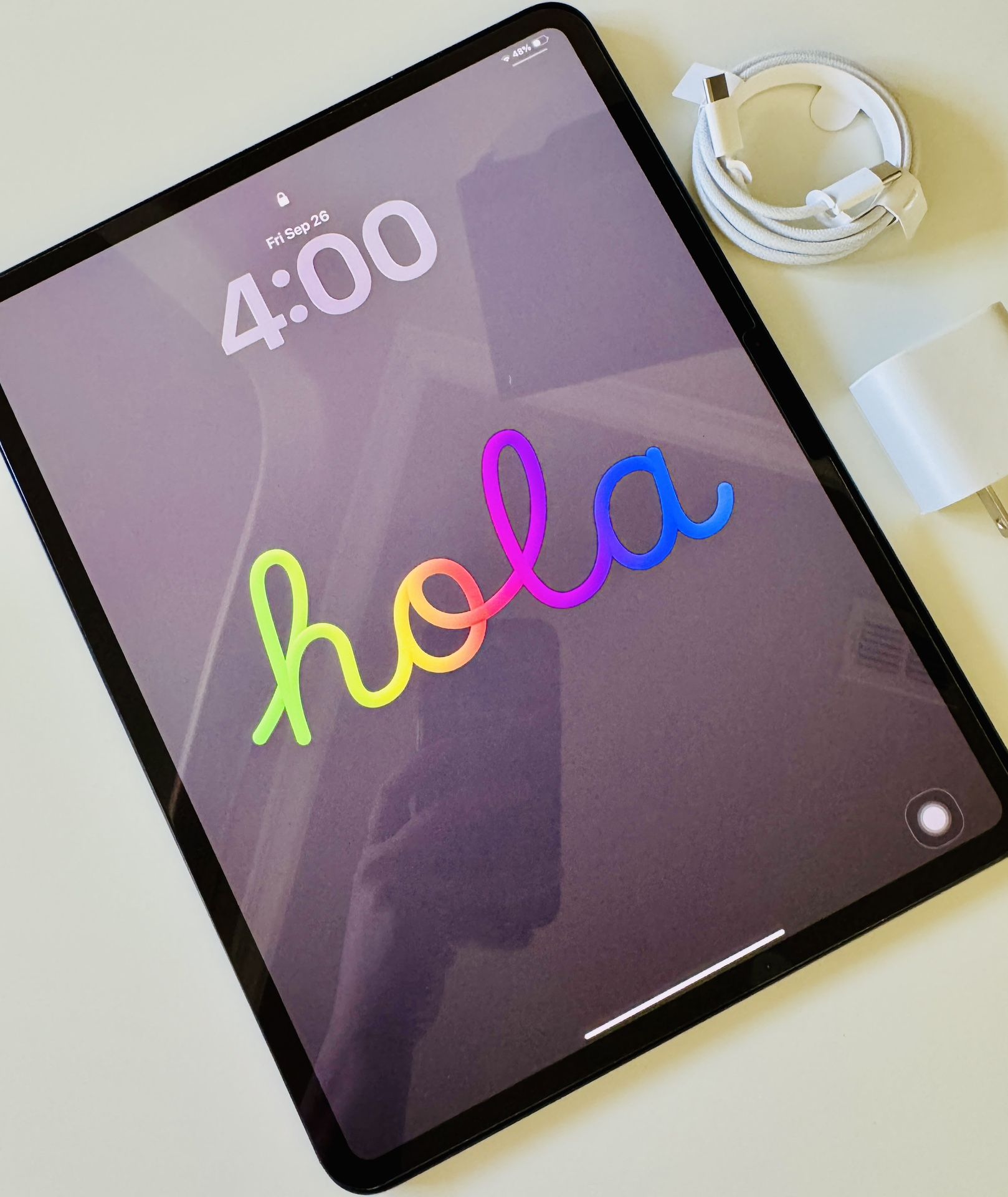 Apple iPad Pro 11-inch Oled 256GB M4 Chip! Newest Model $900