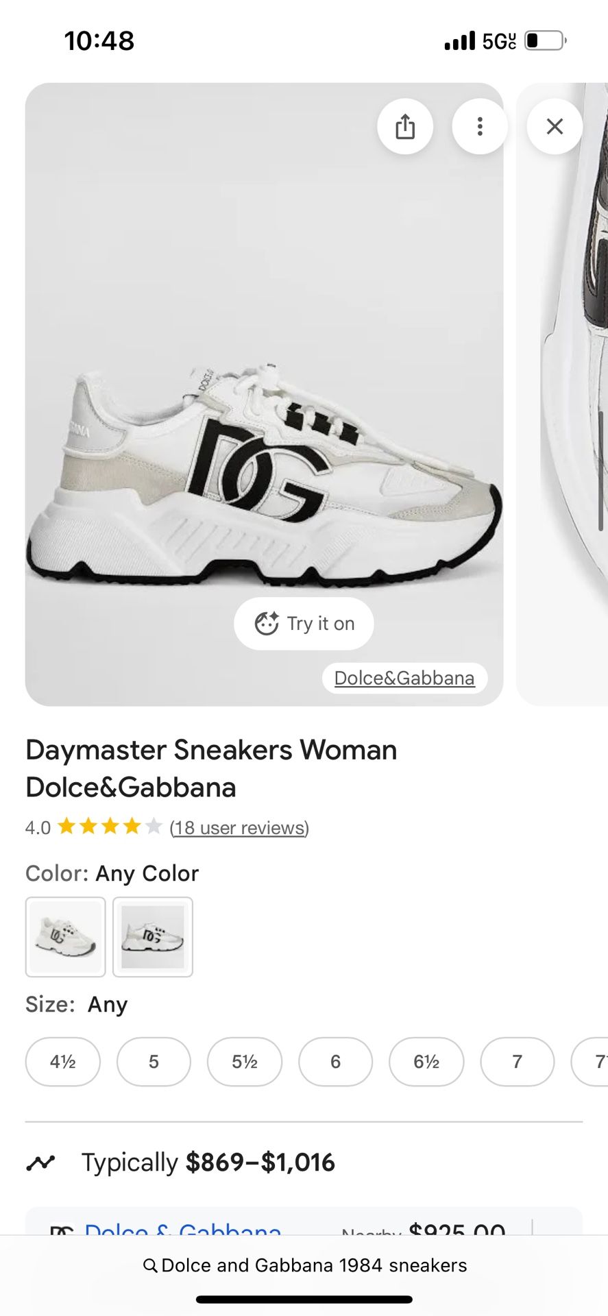 Women’s Shoes