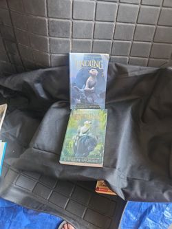 Katherine APPLEGATE 2 BOOKS