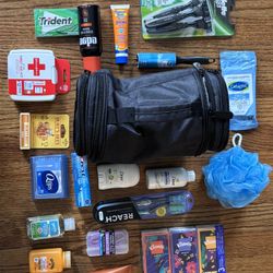 Deluxe Travel Pack 
