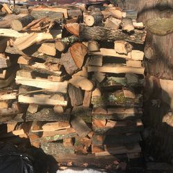 Firewood Stacks