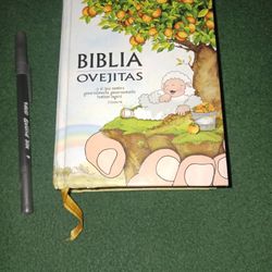 Biblia Ovejitas.