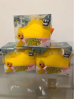 Rms Duck Squishy
