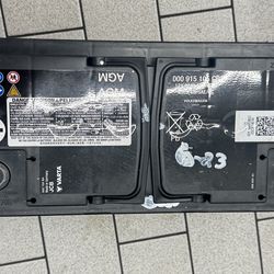 2nd Gen Cayenne Battery
