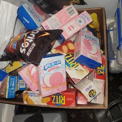 Exotic Snacks