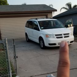 2010 Dodge Grand Caravan