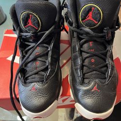 NIKE AIR 6 RINGS YOUR AIRNESS
