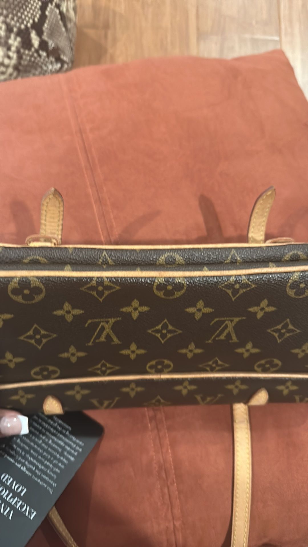 Lv bag And Wallet