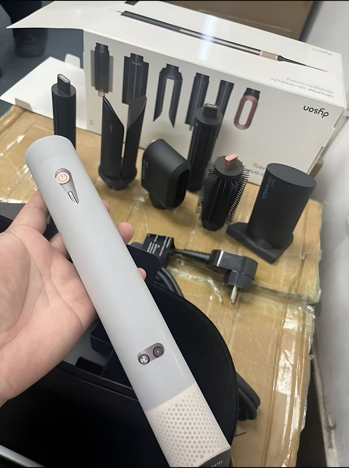 Dyson Airwrap Coanda 2X Complete Long – Latest 2025 Model, Brand New, Best Deal!