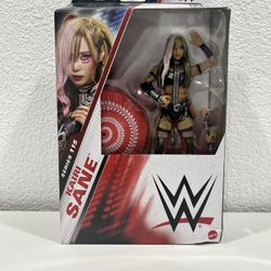 Wwe Kairi Sane Figure 