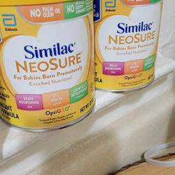 Similac NEOSURE