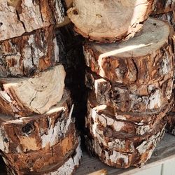 Pecan Wood For BBQ. 