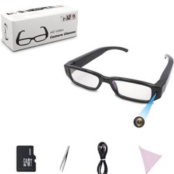 HD Camera Glasses