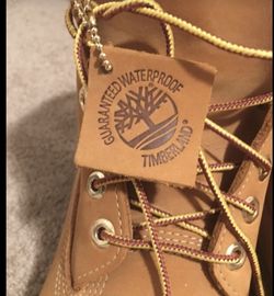 Timberlands 9.5