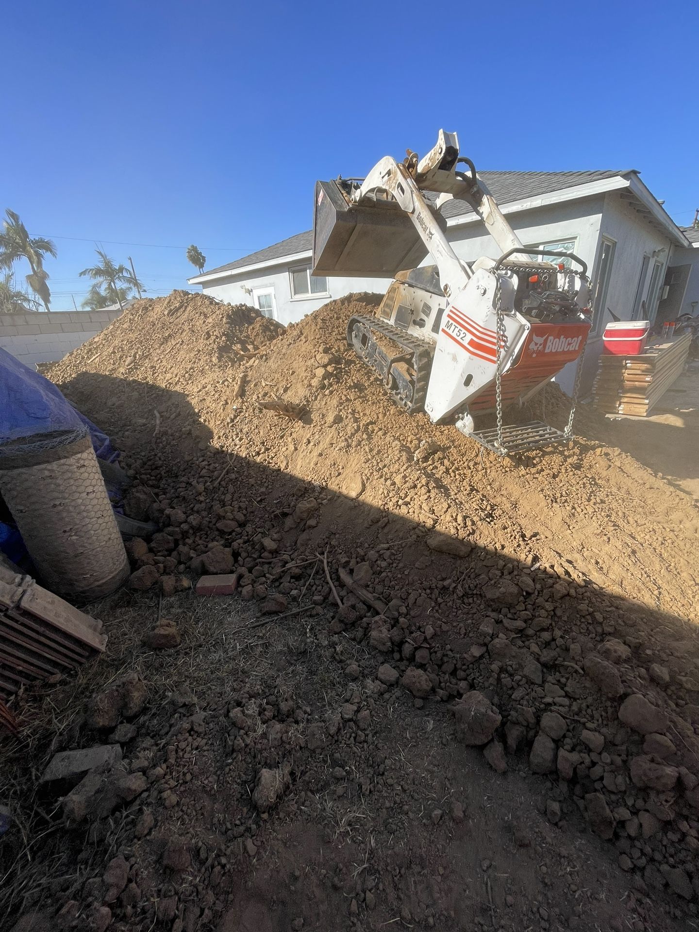 36 Inch Bobcat Bucket