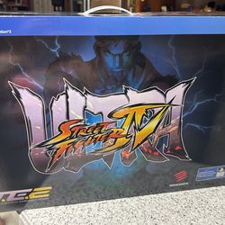 Ultra Street Fighter 4