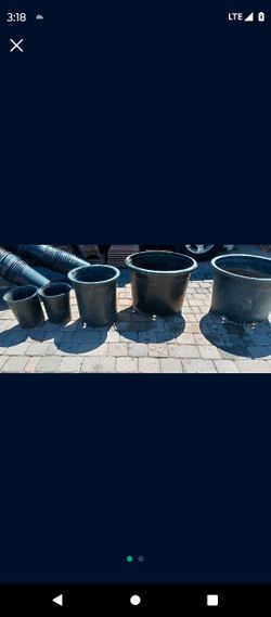 Nursery Pots Available 