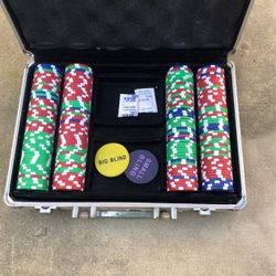 Poker Set