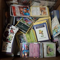 Pokémon Cards