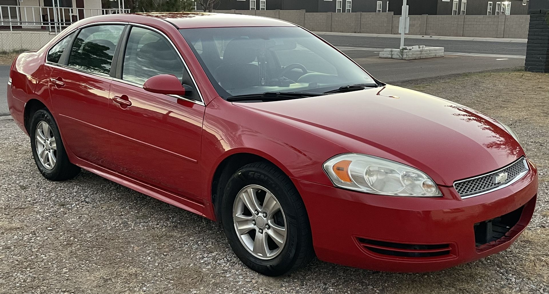 2013 Chevrolet Impala