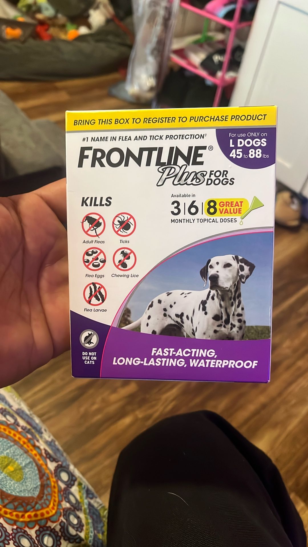Flea Medicine