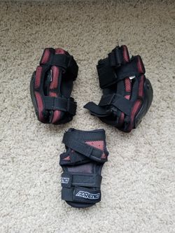 Adreno Protective Gear Set