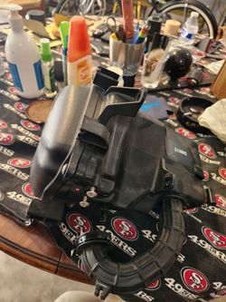 Air box 2025 Honda Grom