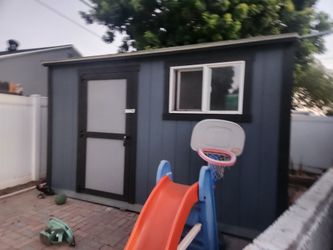 Tuff shed