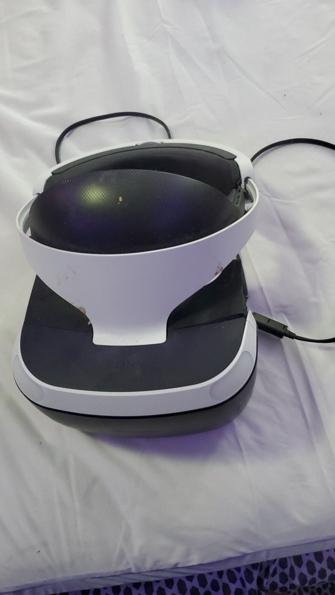 Ps4 VR headset