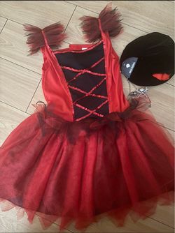 Vampire Gotic Halloween Costume