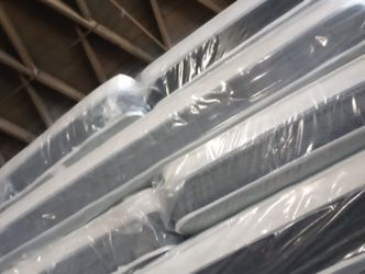 🌃🚚💤💤💤KING SIZE PILLOW TOP MATTRESS #ALLSIZESAVAILABLE🚚😴💤
