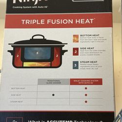 Ninja Cooking System With Auto IQ