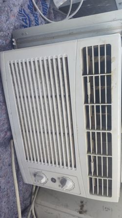 GE 5000 BTU WINDOW AC Unit 