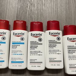 Eucerin Lotion