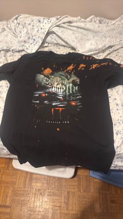 IT chapter two t-shirt