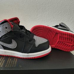 New Jordan 1